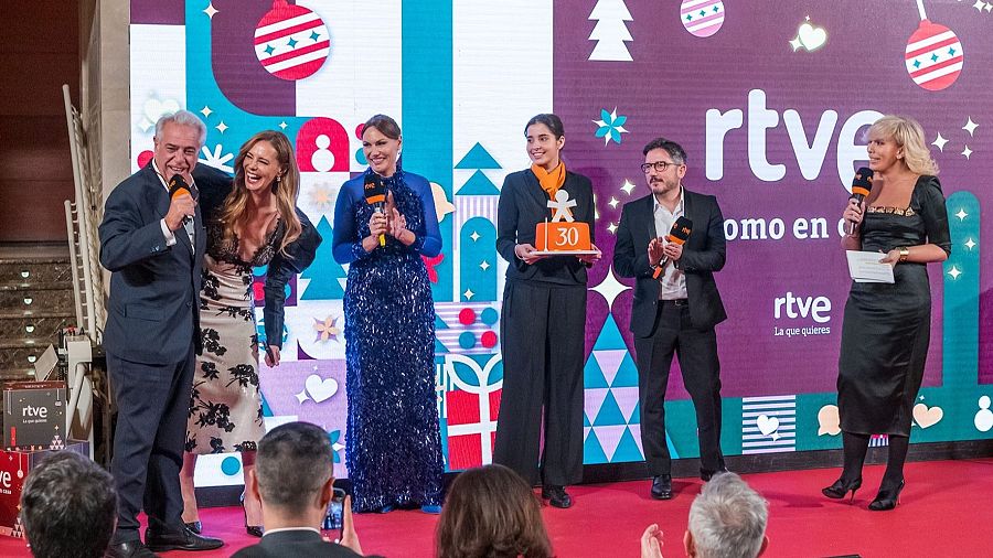 La Gala Inocente Inocente cumple 30 años