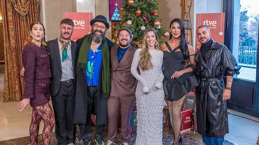 RTVE Play también se vuelca con la Navidad