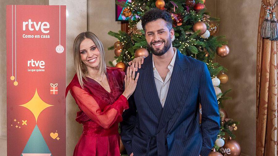 Ana Prada y Javier de Hoyos narrarán la Cabalgata de Reyes