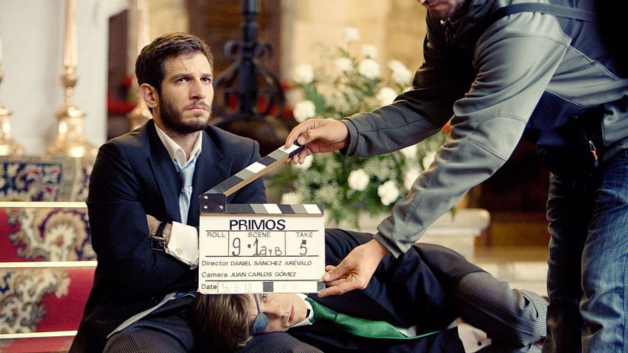 'Primos', la película de Daniel Sánchez Arévalo, llega a RTVE Play