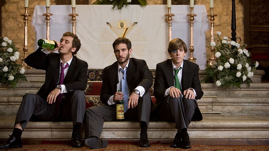 'Primos', la película de Daniel Sánchez Arévalo, llega a RTVE Play