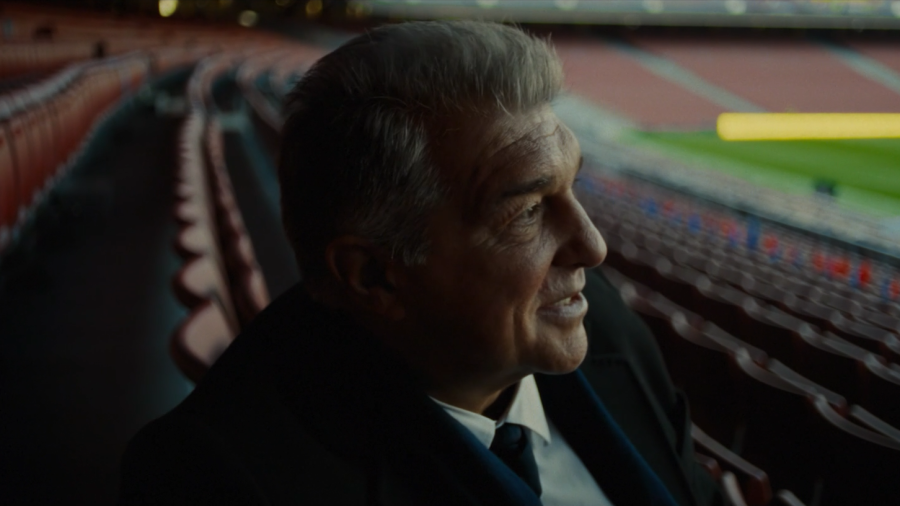 Joan Laporta, sobre el cas Negreira: 