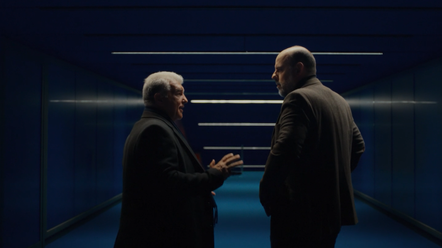 Joan Laporta parla obertament a 'Pla Seqüència' sobre les intencions del Madrid de fer fora Tebas.