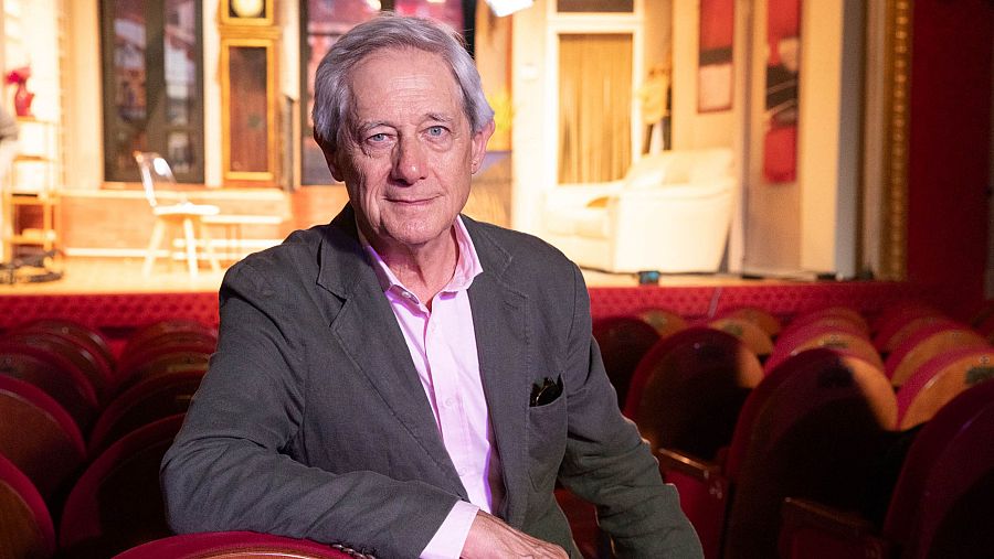 Josema Yuste en 'Plano General'