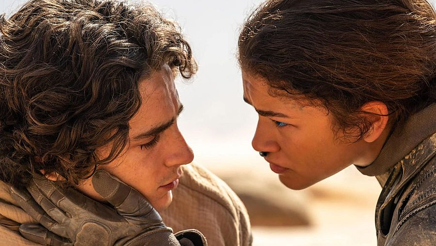 Dune parte 2, ya en RTVE Play: curiosades de la película
