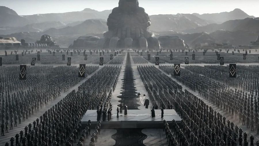Dune parte 2, ya en RTVE Play: curiosades de la película