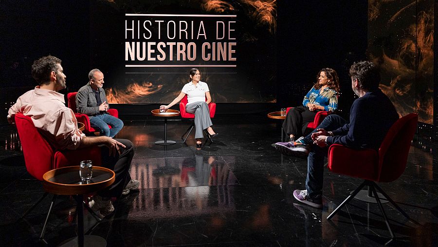Coloquio en 'Historia de nuestro cine'