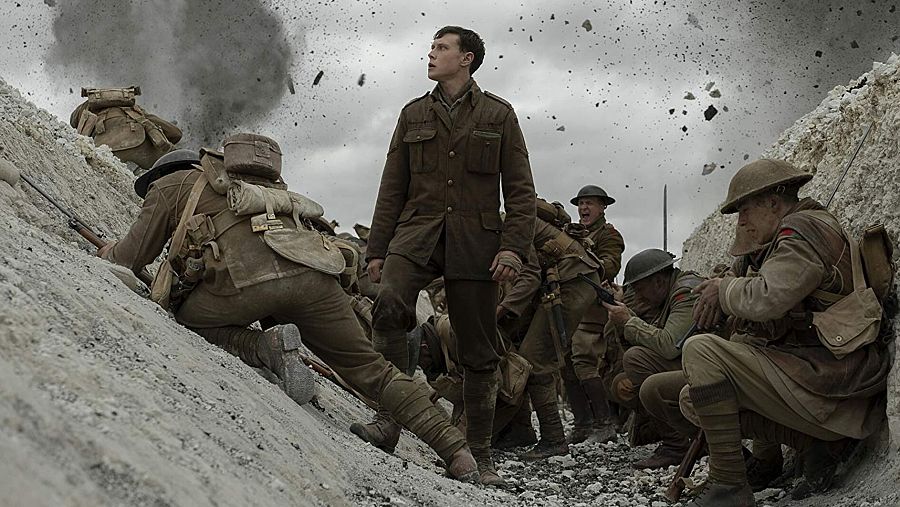 Película '1917': la verdad sobre el brutal plano secuencia y más curiosidades, como el 'mechero-gate'