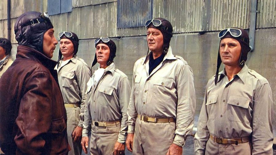 'Escrito bajo el sol', de John Ford, llega a RTVE Play