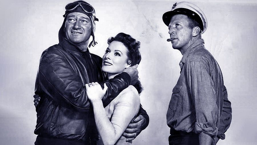 'Escrito bajo el sol', de John Ford, llega a RTVE Play