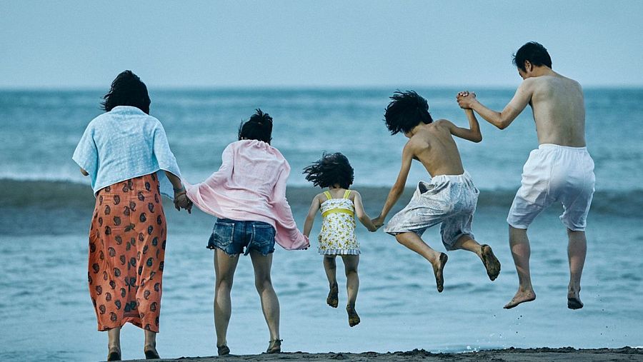 'Un asunto de familia', disponible en 'Cine Club Play'.