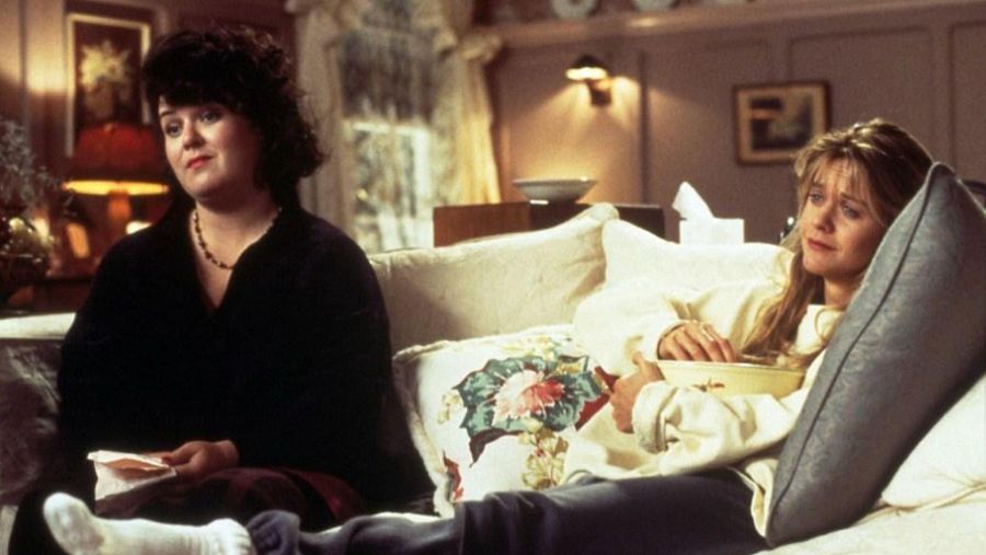 Fotograma de la película 'Algo para recordar'