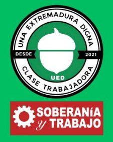 Una Extremadura Digna-Soberanía y Trabajo/UED-SyT