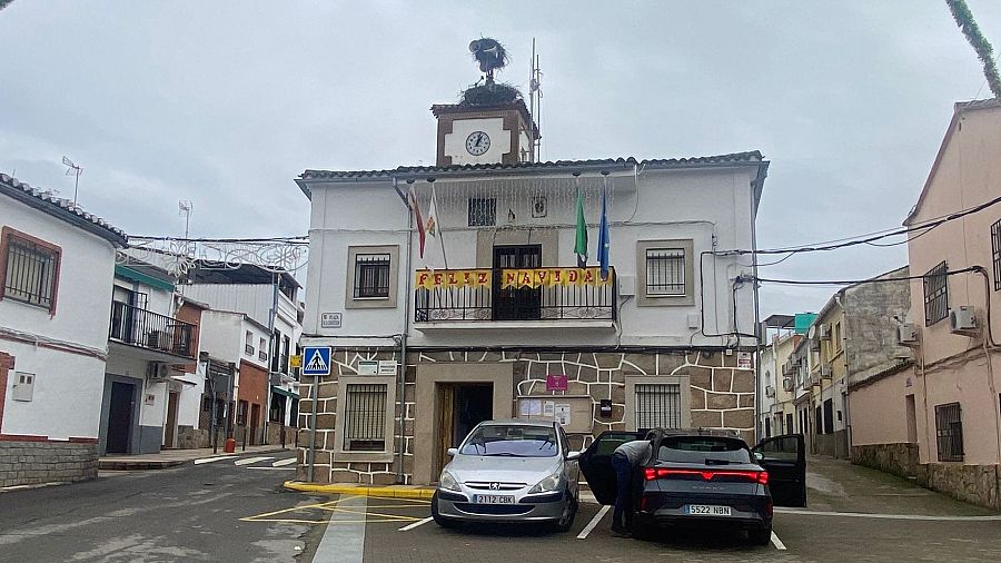 Lotería Navidad 2025: Ayuntamiento de El Gordo, Cáceres