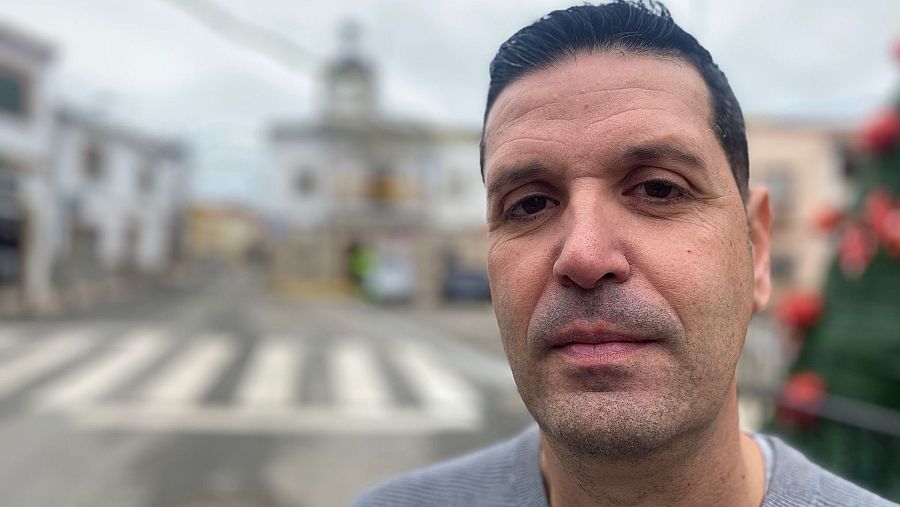 Lotería Navidad 2025: alcalde de El Gordo, Cáceres