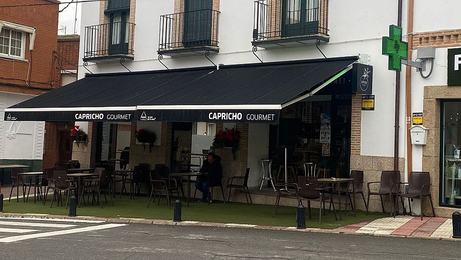 Lotería Navidad 2025: bar Capricho Gourmet en El Gordo, Cáceres