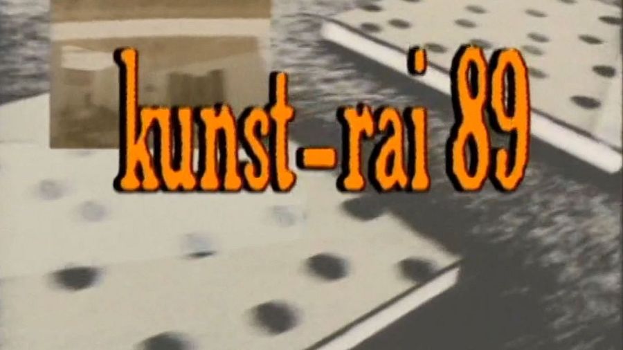 KUNSTRAI 89, España, antes y después del entusiasmo