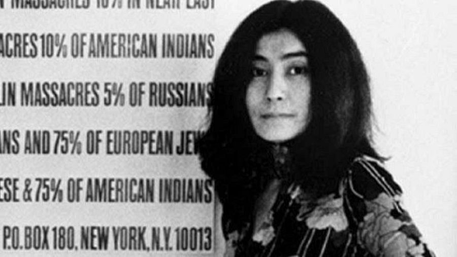 Yoko Ono