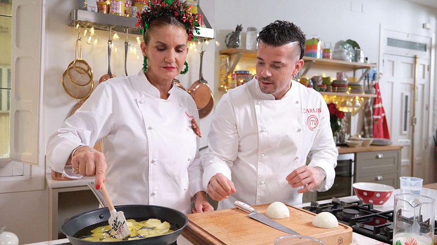 'Navidades con Samantha'