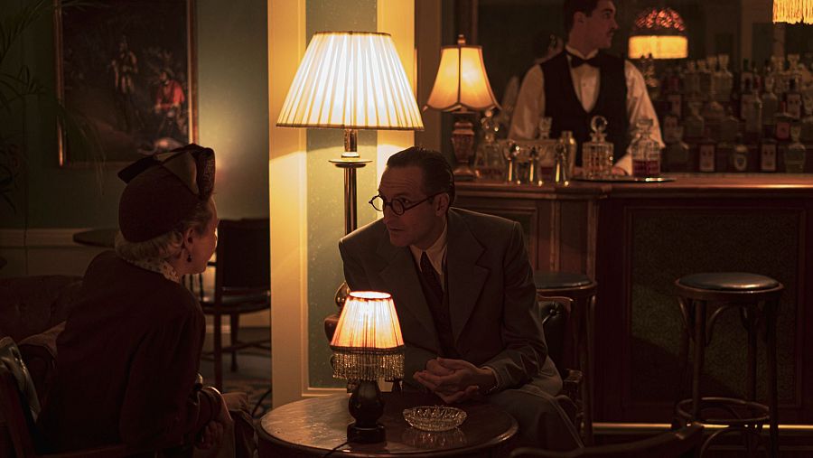 Ena concede una entrevista