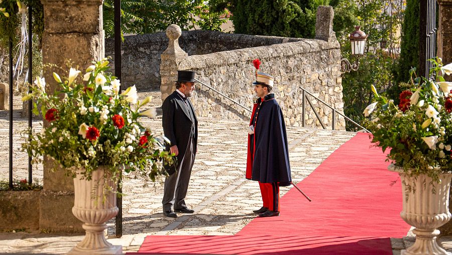La Promesa: La ausencia de Ángela en su propia boda altera a Lorenzo