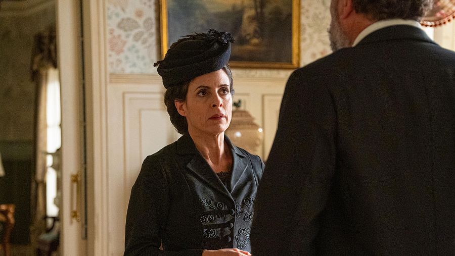 La Promesa: Margarita regresa al palacio tras lo sucedido