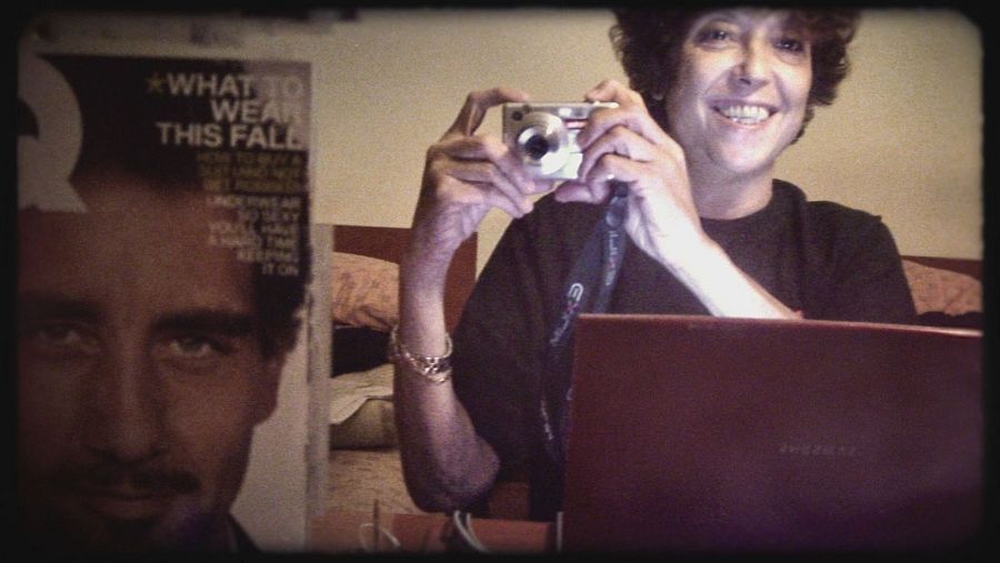 Maruja Torres posa en una imagen de archivo.