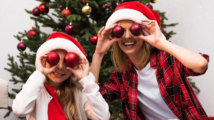 Así han cambiado las Navidades.