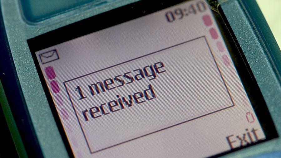 La forma de comunicarse en Navidad también ha cambiado.