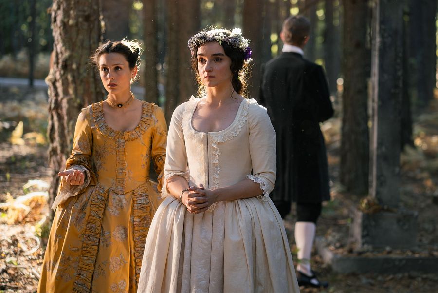 Imágenes de la boda de Matilde y Atanasio