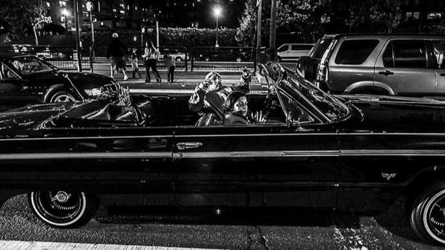 Imagen de la serie California Island, de Miguel Cerezo