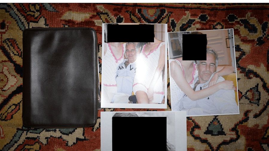 El Departamento de Justicia difunde miles documentos del caso Epstein antes de que venza el plazo legal