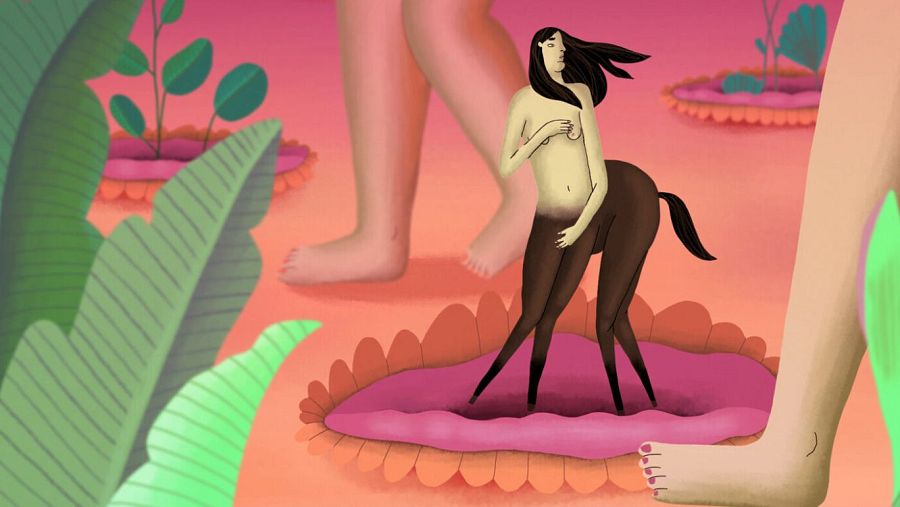 Shoes and Hooves (Viktória Traub, 2024)