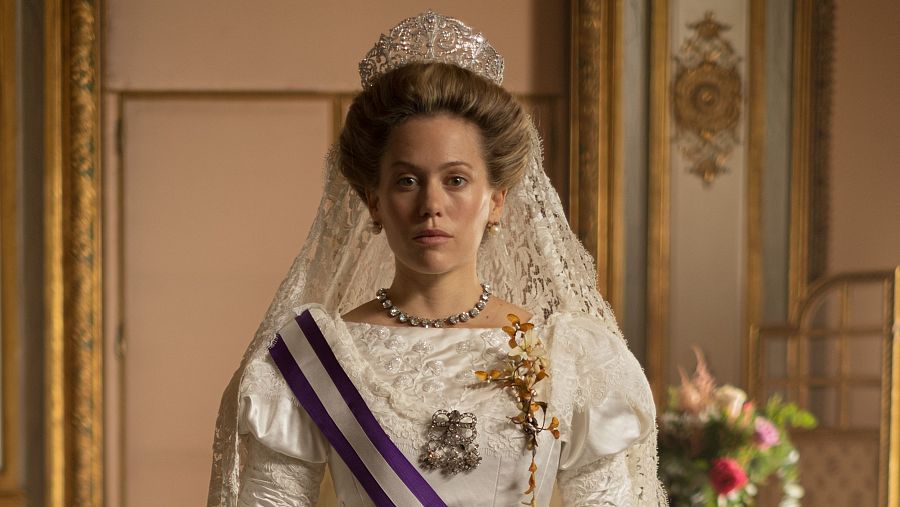 Ena, la reina Victoria Eugenia, ya disponible en RTVE Play