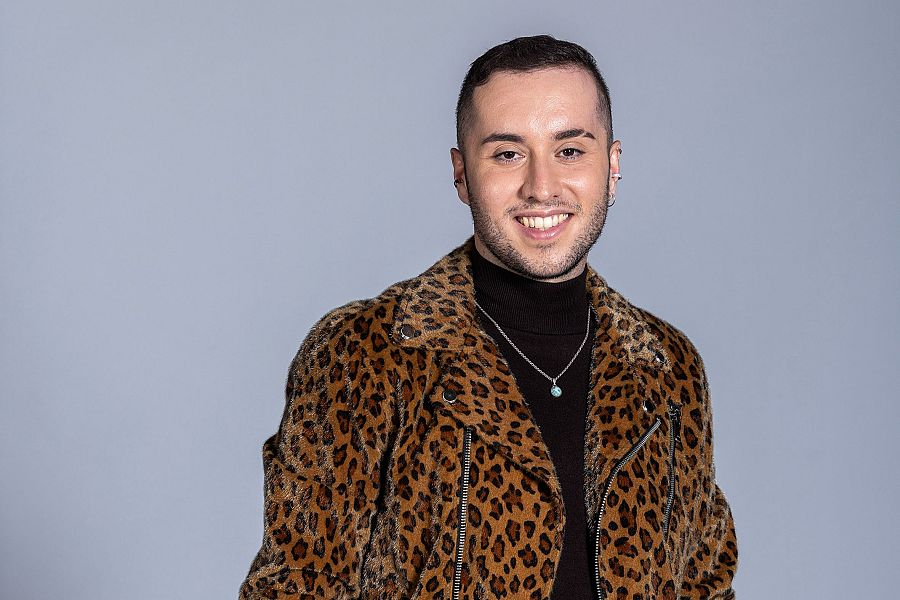 Ginés, concursante de 'ARIA, locos por la ópera'