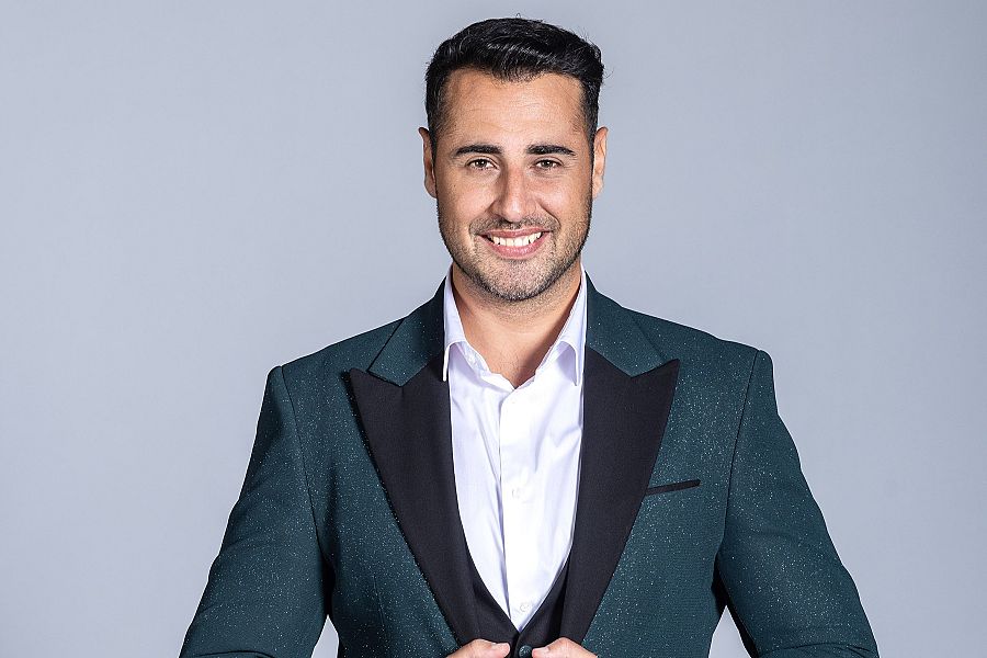 Álvaro, concursante de 'ARIA, locos por la ópera'