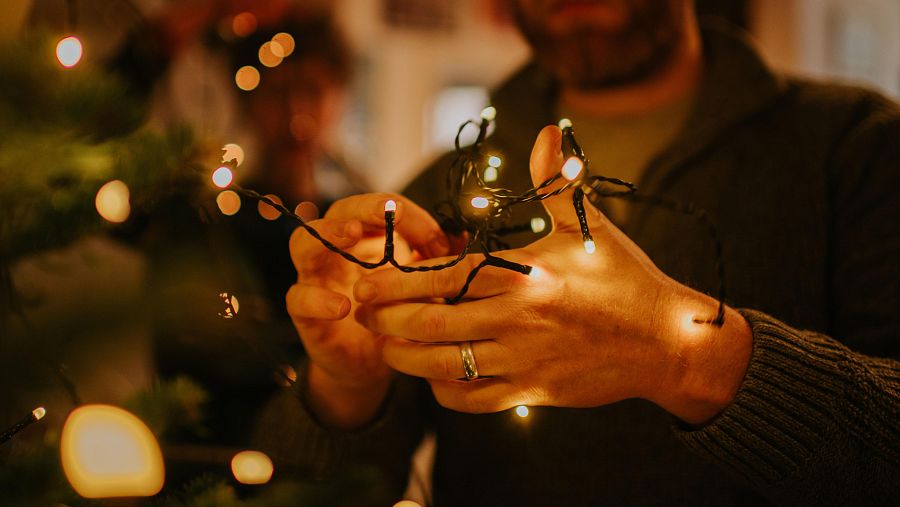 La popularización de las luces LED ha transformado la decoración navideña.