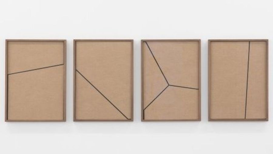 Irma Álvarez-Laviada en el Thyssen