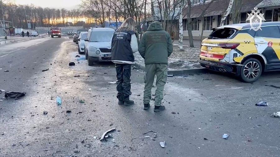 Mueren tres personas en un atentado con bomba en Moscú