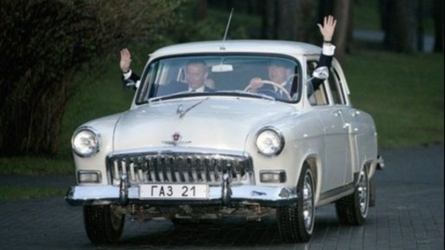 La breve cercanía de Estados Unidos y Rusia