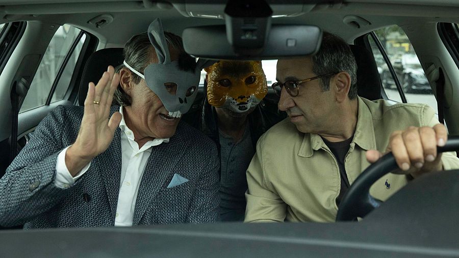 Película 'Supercuñados'