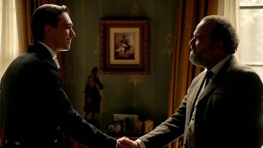 La Promesa: Carlo, nuevo lacayo del palacio