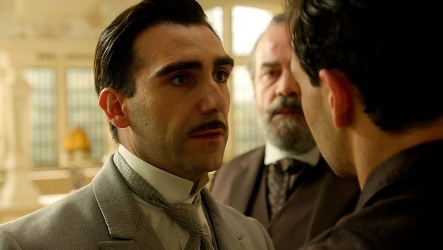 La Promesa: Curro, dispuesto a restituir su honor