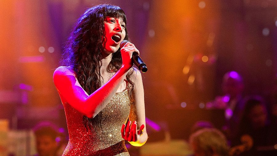 Melani, invitada de lujo de esta entrega