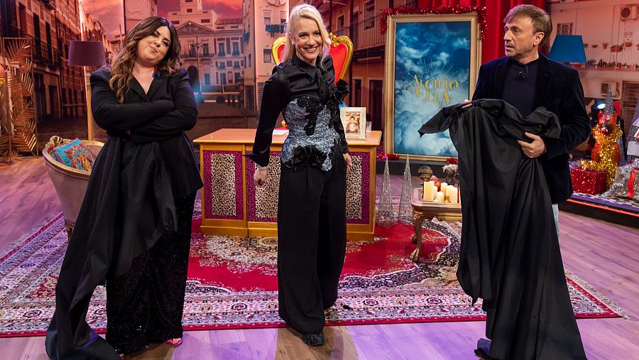 Especial de Nochevieja de 'Al cielo con ella'