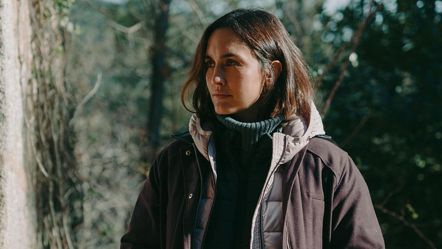 Megan Montaner es Sara Campos