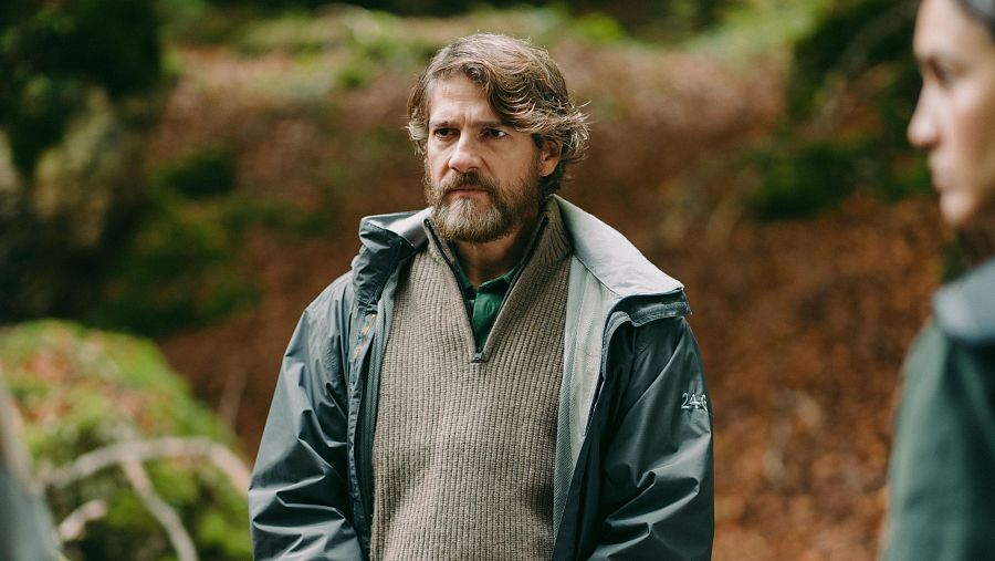 Félix Gómez es Ernesto Selva