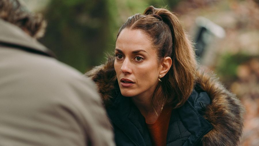 Silvia Alonso es Gloria Mencía