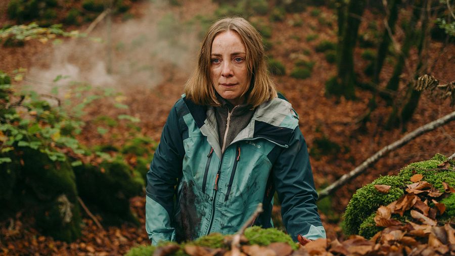 Ángela Cremonte es Laia