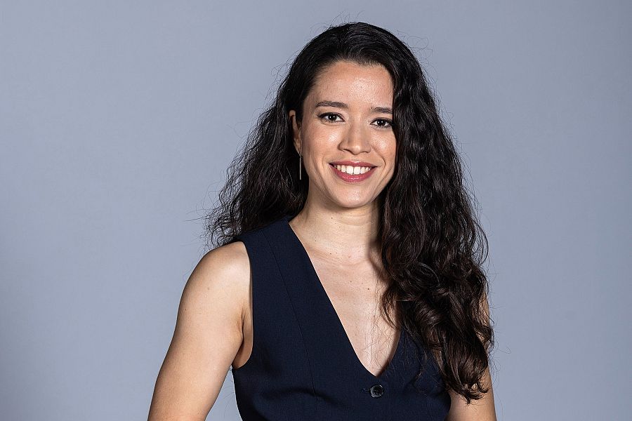 Marina, concursante de 'ARIA, locos por la ópera'